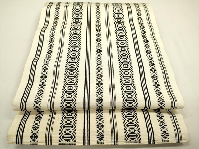 楽天市場】博多織八寸 名古屋帯 献上の通販