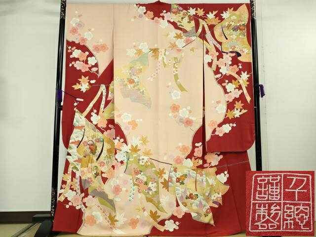 楽天市場】千總 振袖（着物｜和服）：レディースファッションの通販
