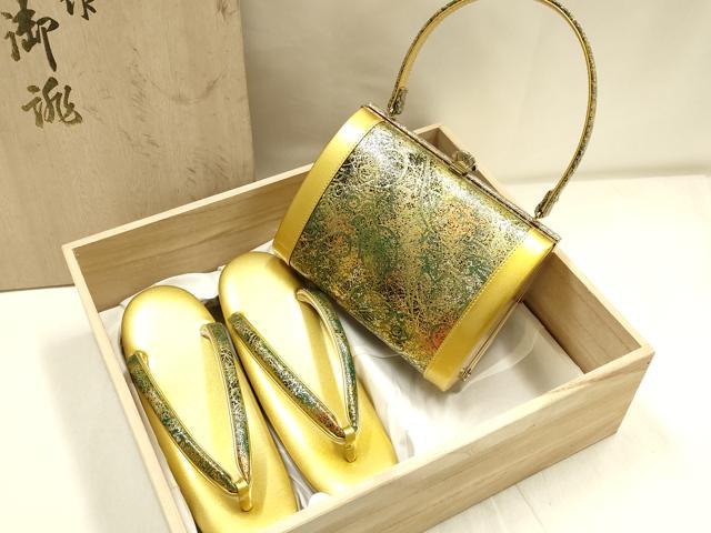 楽天市場】キンワシ 草履 バッグの通販