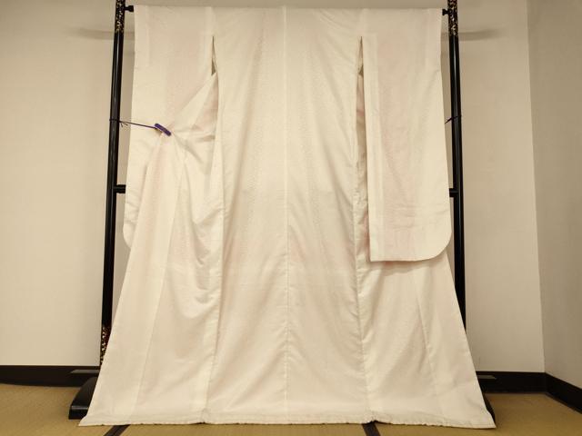 平和屋本店●掛下 打掛 和装 婚礼 花嫁 結婚式 神社挙式 紗綾形地紋 逸品 AABM0849fw