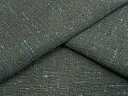 平和屋着物▽男性 紬 単衣 霞文 正絹 逸品 AAAW1464fy