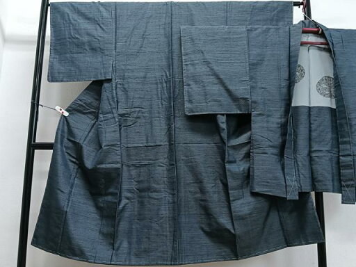 平和屋着物■男性 紬 アンサンブル 霞文 正絹 逸品 未使用 CAAO2098xi 平和屋着物■男性 紬 アンサンブル 霞文 正絹 逸品 未使用 CAAO2098xi