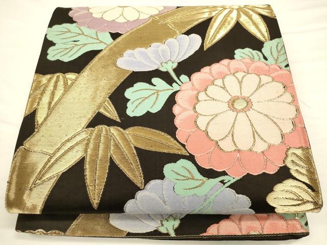 楽天市場】おび弘 袋帯 黒の通販