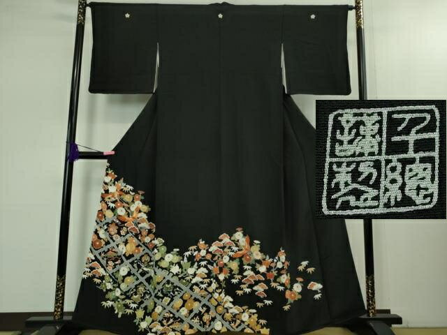 楽天市場】留袖 宝尽くしの通販