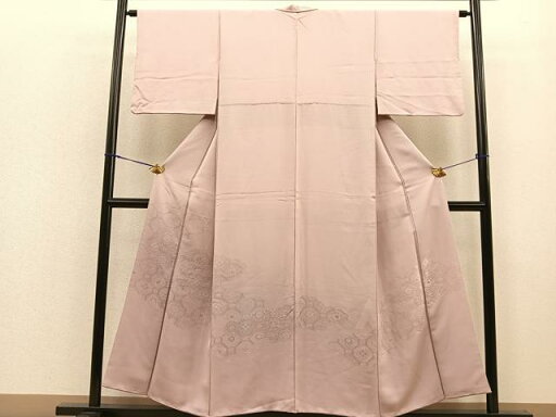 平和屋着物■豪華色留袖 雲取り蜀江花地紋 暈し染め 正絹 逸品 BAAK2954gt 平和屋着物■豪華色留袖 雲取り蜀江花地紋 暈し染め 正絹 逸品 BAAK2954gt