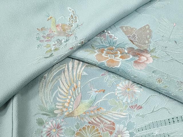 楽天市場】蘇州刺繍（着物｜和服）：レディースファッションの通販