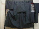 平和屋着物■男性 本場大島紬 アンサンブル 80亀甲 逸品 CAAE5923vf