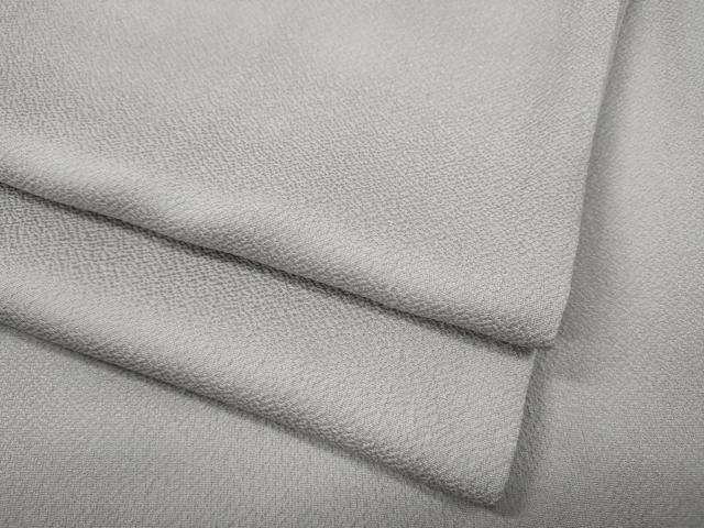 乐天商城 - 平和屋着物●上質な色無地　霞地紋　藤色　正絹　逸品　CABF3393ut