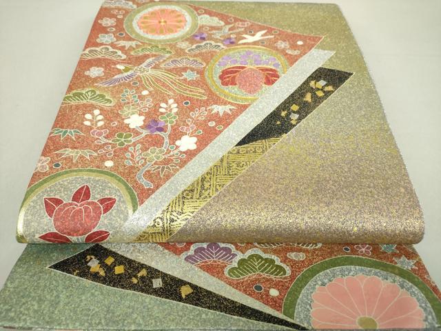 松井青々 袋帯 楽天市場】松井青々（帯｜和服）：レディースファッションの通販