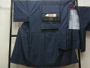 平和屋着物■男性 本場大島紬 アンサンブル 100亀甲 証紙付き 逸品 CAAE5976vf