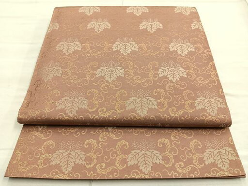 平和屋着物◎両面六通柄 本袋帯 古代錦 金糸 正絹 逸品 BAAO0774cm 平和屋着物◎両面六通柄 本袋帯 古代錦 金糸 正絹 逸品 BAAO0774cm