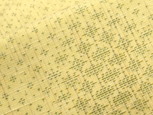 平和屋着物■上質な紬 幾何学文様 正絹 逸品 DAAQ6940op 平和屋着物■上質な紬 幾何学文様 正絹 逸品 DAAQ6940op