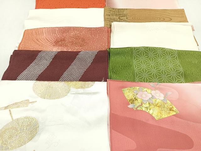 ■■■　商品詳細　■■■ 【正絹】 状態は特に目立ったシミ汚れなどもなく大変良い状態です。 大変上質な極上の逸品になります。 お安く出品致しますので、 ■■■　注意事項　■■■ ■モニター発色の具合により色合いが異なる場合がございます。 ■寸法は多少の誤差が生じる場合がございますのでご了承ください。 ■縫込みの長さが左右非対称の場合は短い部分を記載しております。 左右非対称であってもご返品・お値引き等の保証は出来かねますので、ご了承の上ご購入をお願い致します。 ■シミ等のチェックには注意を払っておりますが、見落としがある場合もございますし、個人の見解も様々ですので神経質な方のご購入はお控えください。 ■箪笥に入っておりました着物や帯なので畳みシワや匂いがあるものもございます。 ■お休みは基本的に土日祝となりますが、その他臨時でお休みする場合がございますのでご了承ください。 ■商品の発送は平日のみの発送となります。 ■夜間と土曜、日曜日はお問い合わせの回答が遅れる場合がございます。 ■当店では、お直し、紋入れ、お手入れ等は承っておりません。 ■生地の状態（ヤケ、経年劣化等）によってはサイズ直しが出来ない場合がございます。 その点もどうかご了承のうえ、ご購入をお願いいたします。 ■弊社で取り扱う商品は一点ものにつき、時期や在庫状況に応じて金額が変更となる場合がございます。 ■検針は行っておりません。予めご了承いただきますようお願いいたします。 ■【洗える着物】と記載のある商品におきましては、商品お届け後に洗濯を行ってしまってからのご返品にはご対応しかねます。 念の為、専門店でのお手入れをお願いいたします。 ■着物のサイズ目安は下記を参考ください↓ ＜女性着物＞　お端折り次第で＋5cm　−1cmが着用可能サイズ 　例）身丈170cmの場合、身長160cm〜175cm ＜男性着物＞　身丈＋約25cm〜27cm程が適応身長 　例）身丈155cmの場合、身長180〜182cm