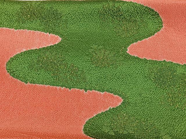 平和屋着物★和装小物　上質な帯揚げ　10枚セット　逸品　CAAM3176xi