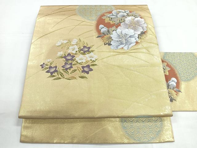 楽天市場】名古屋帯 唐織の通販