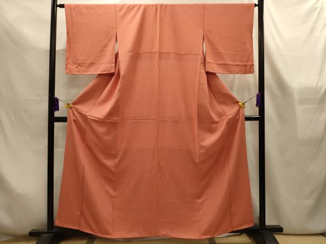平和屋着物■江戸小紋　鮫小紋柄　正絹　逸品　AABL4324sx