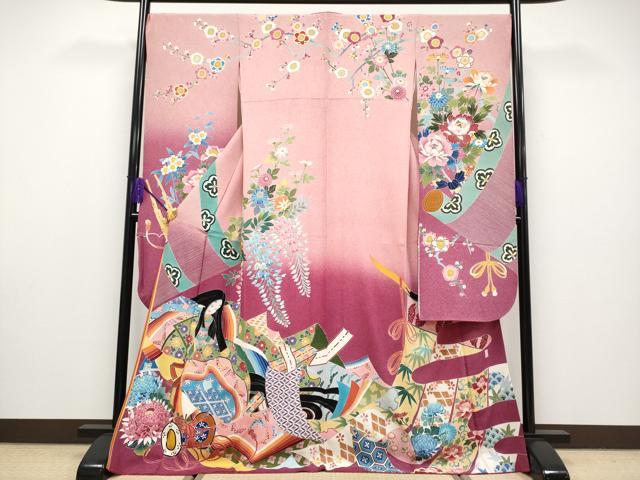 楽天市場】馬(種類(着物)振袖)(着物|和服):レディース 楽天市場】馬(種類(着物)振袖)(着物|和服):レディース