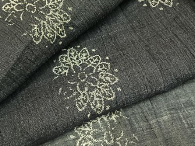 楽天市場】小千谷縮（着物｜和服）：レディースファッションの通販
