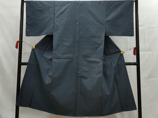 平和屋着物■男性 本場大島紬 80亀甲 総詰め 正絹 逸品 未使用 AAAT6012ru