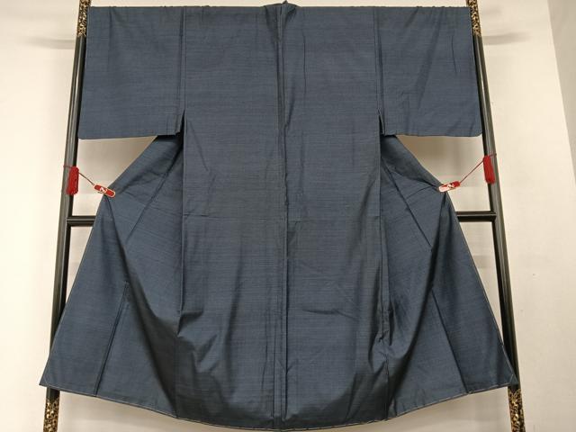 平和屋着物●男性　本場大島紬　アンサンブル　100亀甲　総詰め　正絹　逸品　AAAR7103zg