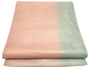 平和屋着物●西洞院辻が花 大脇一心 六通柄袋帯 霞文 引箔 正絹 逸品 CAAZ4204hy