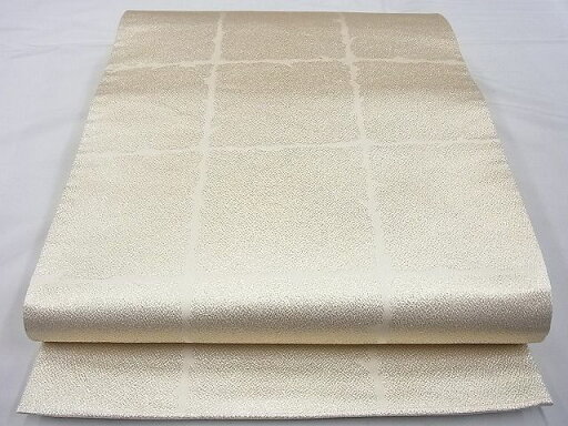 平和屋着物◎佐賀錦 全通柄袋帯 破れ色紙文様 金糸 逸品 BAAE7160cm 平和屋着物◎佐賀錦 全通柄袋帯 破れ色紙文様 金糸 逸品 BAAE7160cm