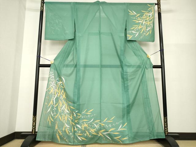 楽天市場】洗える着物 訪問着 絽の通販