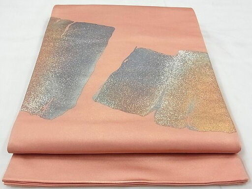 平和屋着物◎太鼓柄袋帯 破れ色紙文 引箔 逸品 BAAE9661ns 平和屋着物◎太鼓柄袋帯 破れ色紙文 引箔 逸品 BAAE9661ns