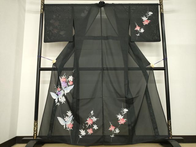楽天市場】訪問着 蝶の通販