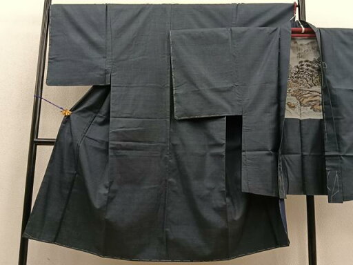 平和屋着物■男性 本場大島紬 アンサンブル 100亀甲 総詰め 正絹 逸品 BAAR3674yc 平和屋着物■男性 本場大島紬 アンサンブル 100亀甲 総詰め 正絹 逸品 BAAR3674yc