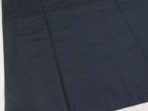 平和屋着物■男性 紬 アンサンブル 十字絣 逸品 DAAE0101yyy