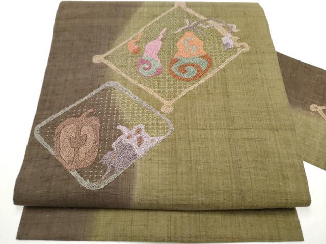 スワトウ　帯 楽天市場】スワトウ 刺繍（種類（帯）袋帯）（帯｜和服）：レディース