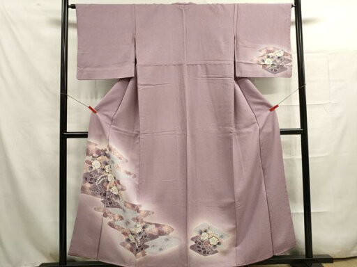 平和屋着物■訪問着 辻が花 暈し染め 正絹 逸品 DAAO6917cd 平和屋着物■訪問着 辻が花 暈し染め 正絹 逸品 DAAO6917cd