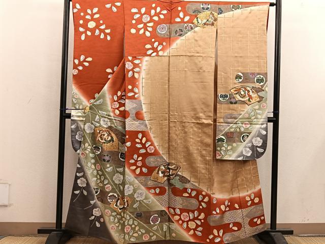 楽天市場】振袖 鳳凰の通販