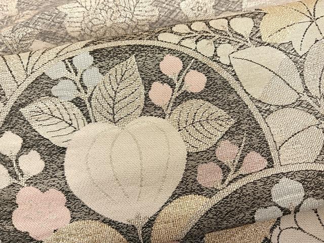 お揃い絵羽ゆかた(男女同柄)　反物・男M寸・男L寸・女フリーサイズ　鶴　[町内会　盆踊り　民謡踊り　婦人会　商工会　舞踊　お揃い浴衣]