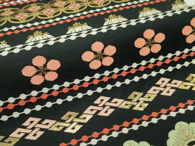 【送料無料】【難あり】手染めぼかし八掛け No.9537錆納戸色系統正絹暈しタイプ 小紋・付下げに◎ 幅約38cm 長さ約4m 正絹素材（シルク）正絹 八掛 裾回し 裏地 きもの 着物 すそまわし はっかけ 二つ折りにして配送で送料無料 ポスト投函