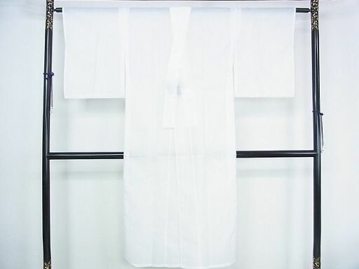 平和屋着物■夏物 長襦袢 絽 白色 洗える着物 DAAD9433wb 平和屋着物■夏物 長襦袢 絽 白色 洗える着物 DAAD9433wb