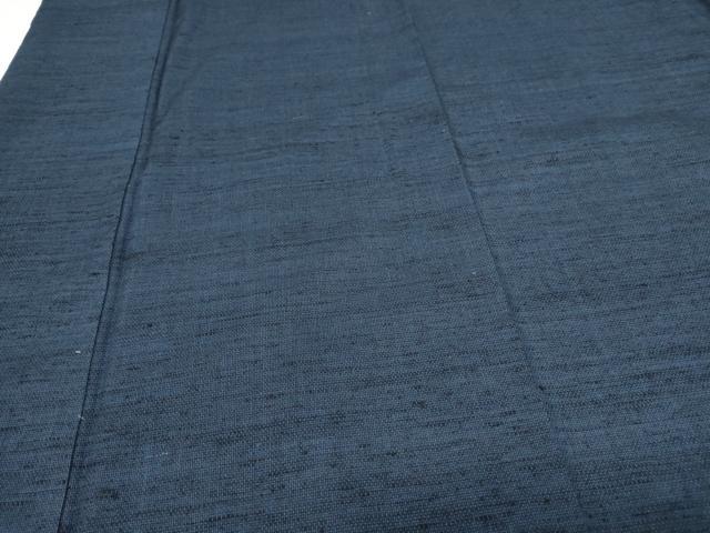 平和屋着物●男性　紬　アンサンブル　吉祥文　正絹　逸品　CAAS0258th