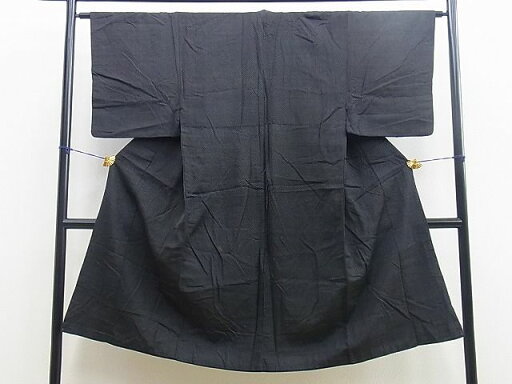 平和屋着物■男性 紬 格子 逸品 BAAH8641me 平和屋着物■男性 紬 格子 逸品 BAAH8641me