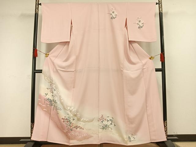 楽天市場】単衣 着物 友禅の通販