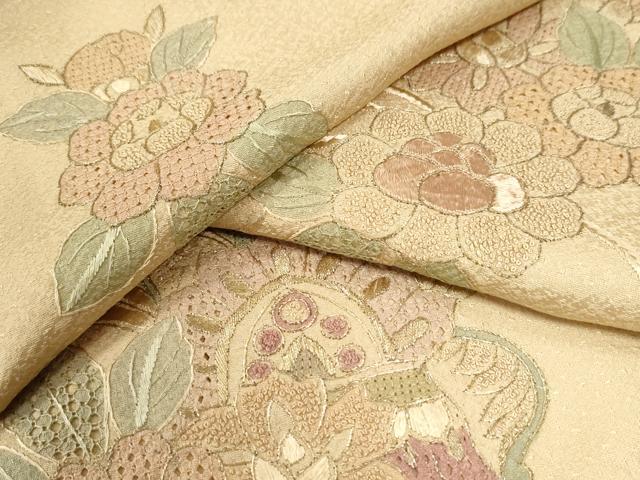楽天市場】スワトウ 刺繍（着物｜和服）：レディースファッションの通販