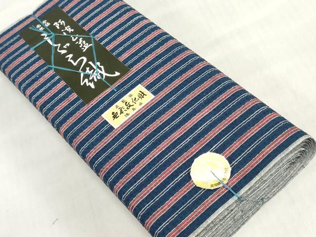 楽天市場】藍染 生地（反物｜和服）：レディースファッションの通販