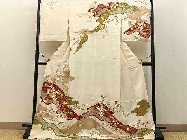 楽天市場】訪問着 青柳の通販