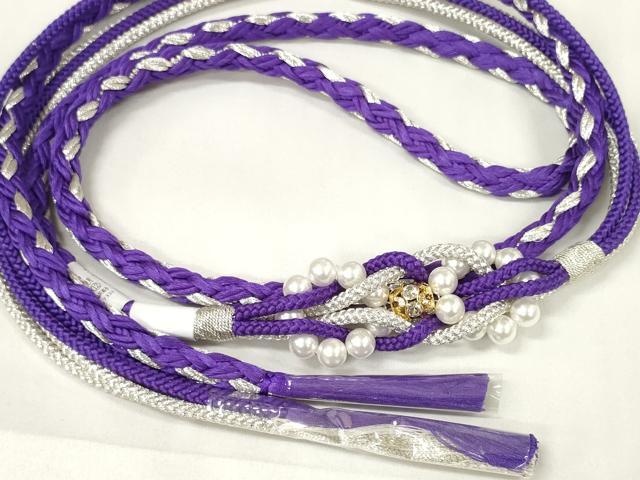 平和屋着物●和装小物帯締め振袖用飾...