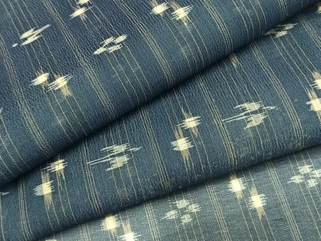 Rakuten - 平和屋着物＊夏物　本場琉球絣　夏琉球　正絹　逸品　AABF5837fy