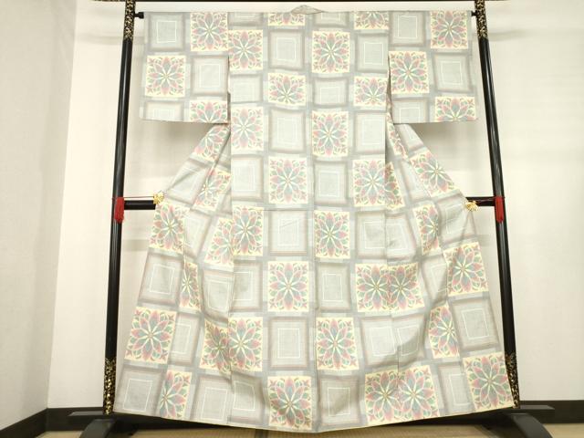 匿名発送料込★ 希少　白大島紬　高級　新品未使用　着物 楽天市場】【新品】 本場大島紬 単衣 着物 未使用 正絹 むらなか