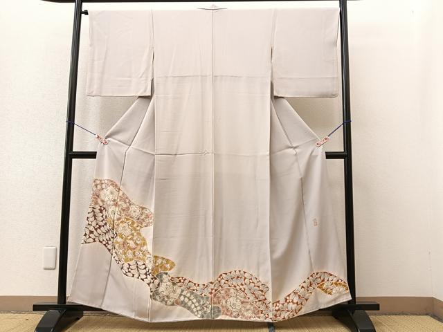 楽天市場】辻が花(着物|和服):レディースファッションの通販 楽天市場】辻が花(着物|和服):レディースファッションの通販