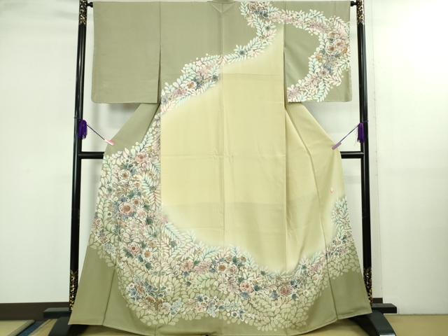 楽天市場】辻が花 着物 値段（和服｜レディースファッション）の通販