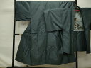 平和屋着物■男性 本場大島紬 アンサンブル 100亀甲 正絹 逸品 CAAM2626ku