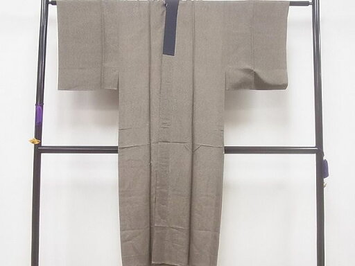 平和屋着物■男性 長襦袢 袷 手描き 富士山 文箱吉祥文 金彩 逸品 CAAD3796ev 平和屋着物■男性 長襦袢 袷 手描き 富士山 文箱吉祥文 金彩 逸品 CAAD3796ev